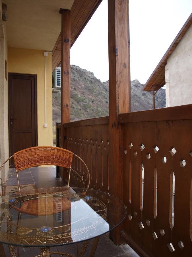 Villa Piano Mtsʼkhetʼa Exterior foto
