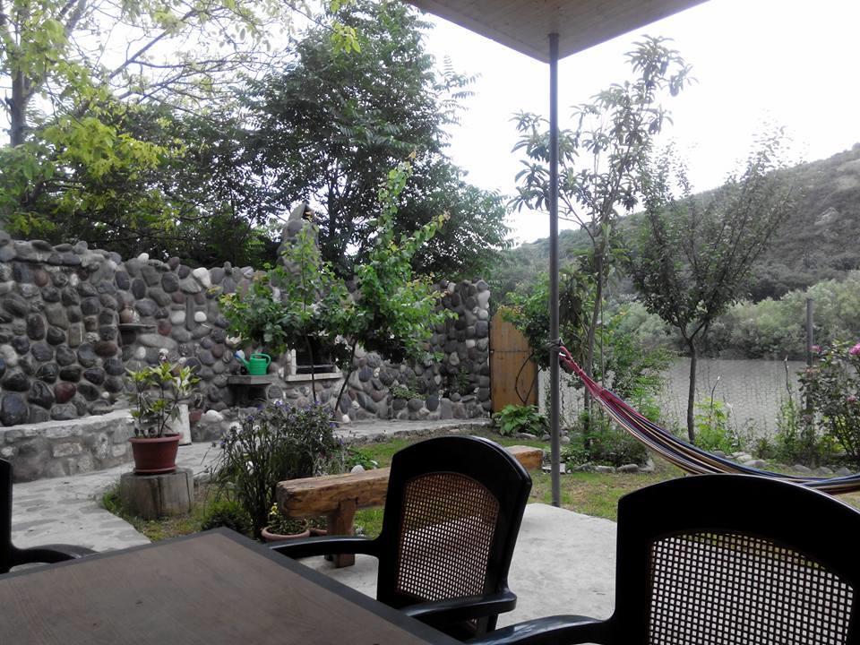 Villa Piano Mtsʼkhetʼa Exterior foto