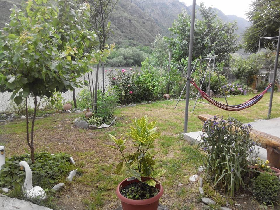 Villa Piano Mtsʼkhetʼa Exterior foto